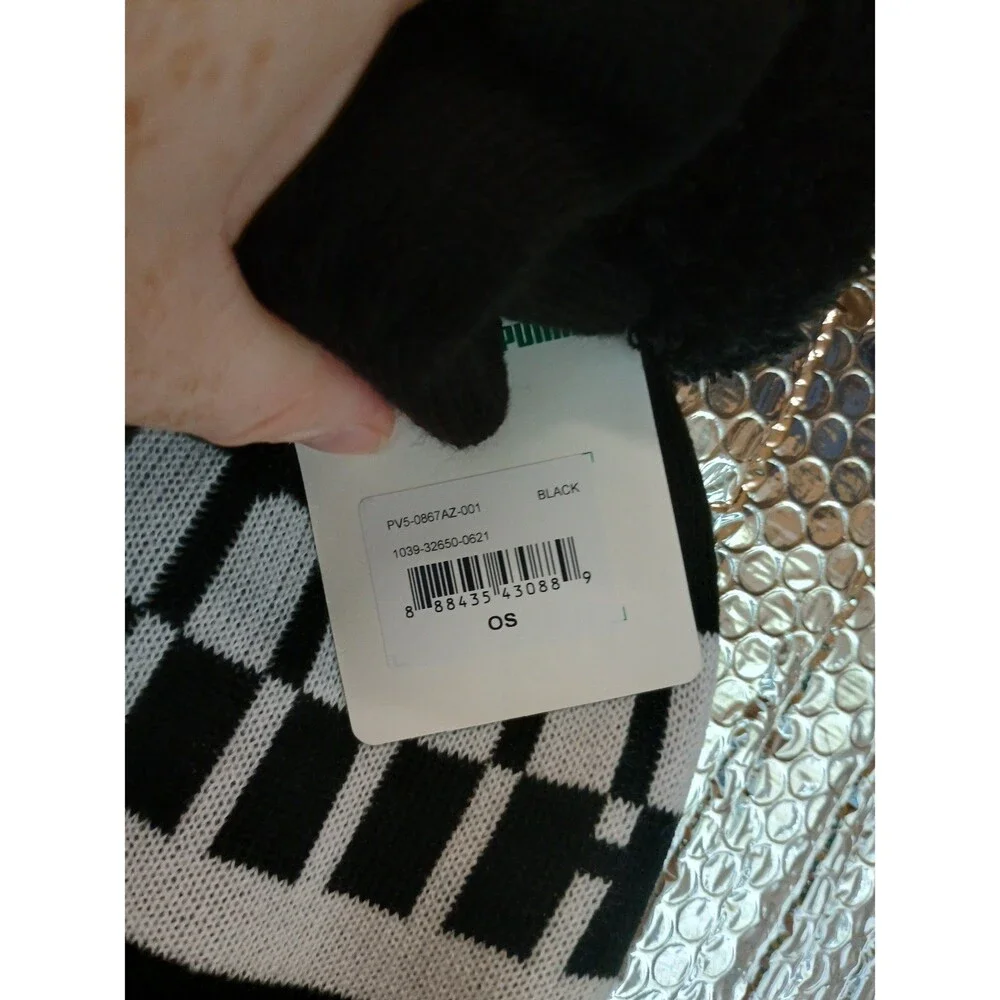 Puma Beanie and Gloves Kit